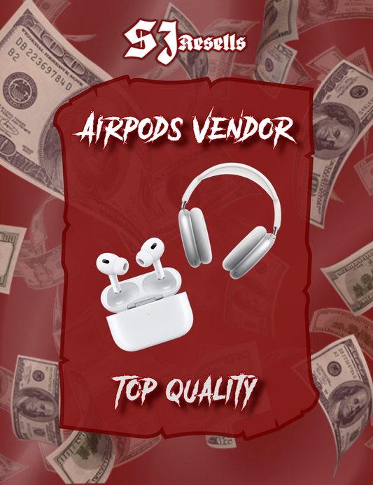 Airpods Vendor