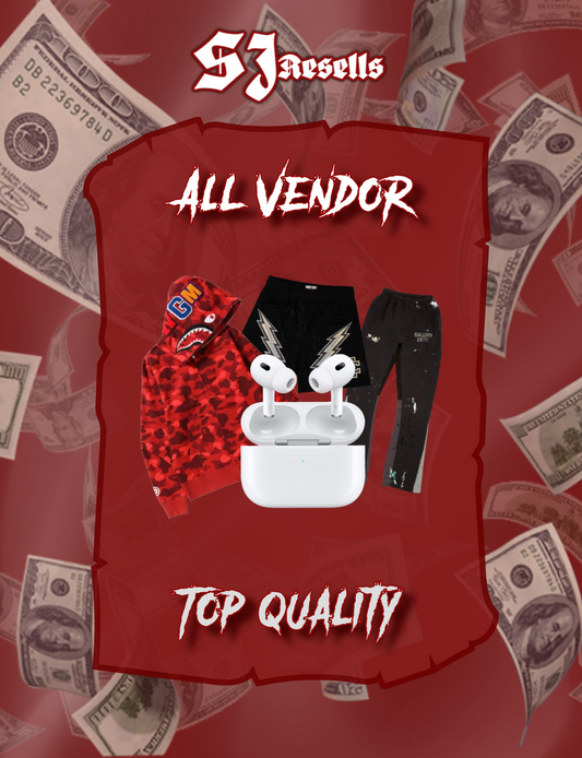 ALL Vendor Package