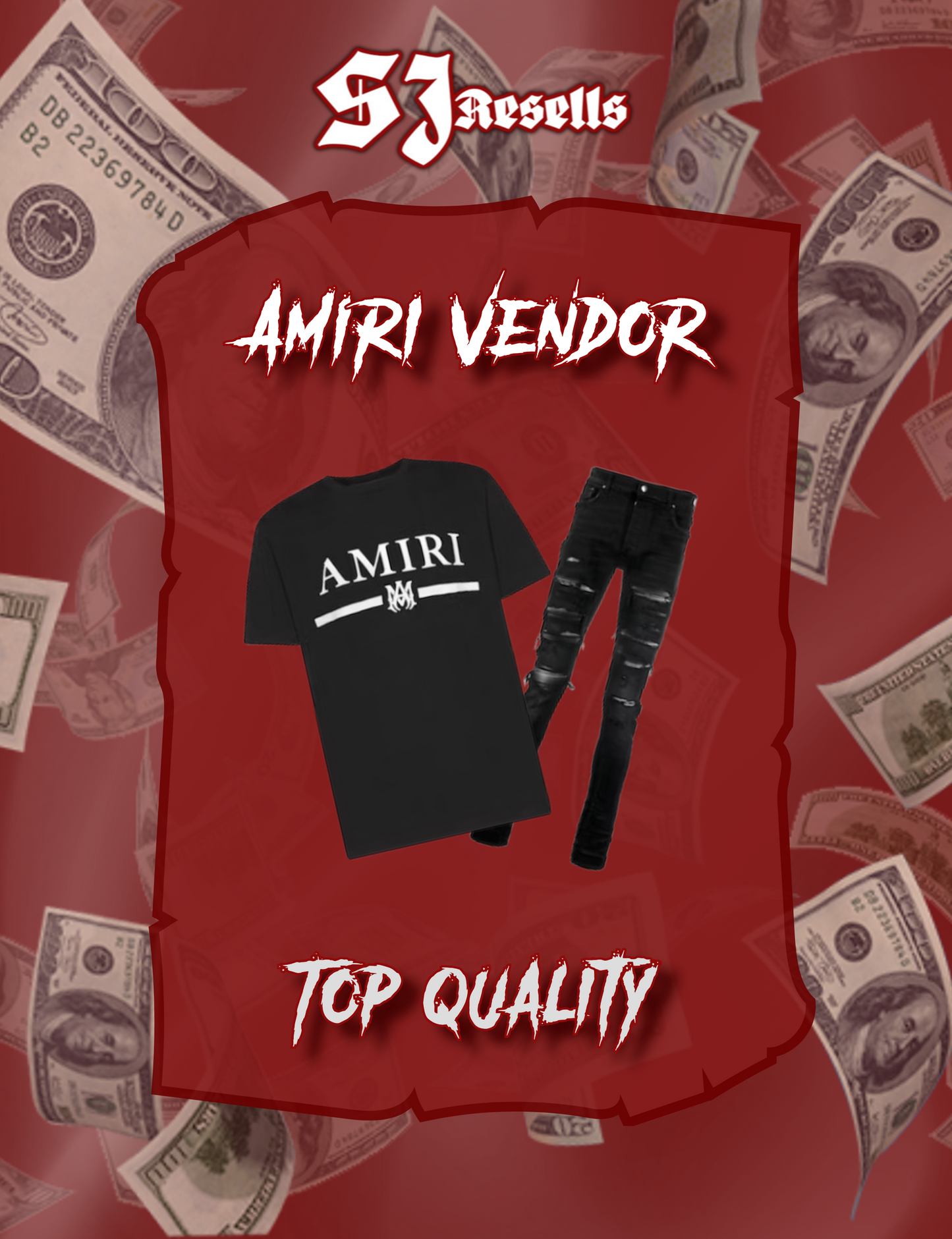 Amiri Vendor