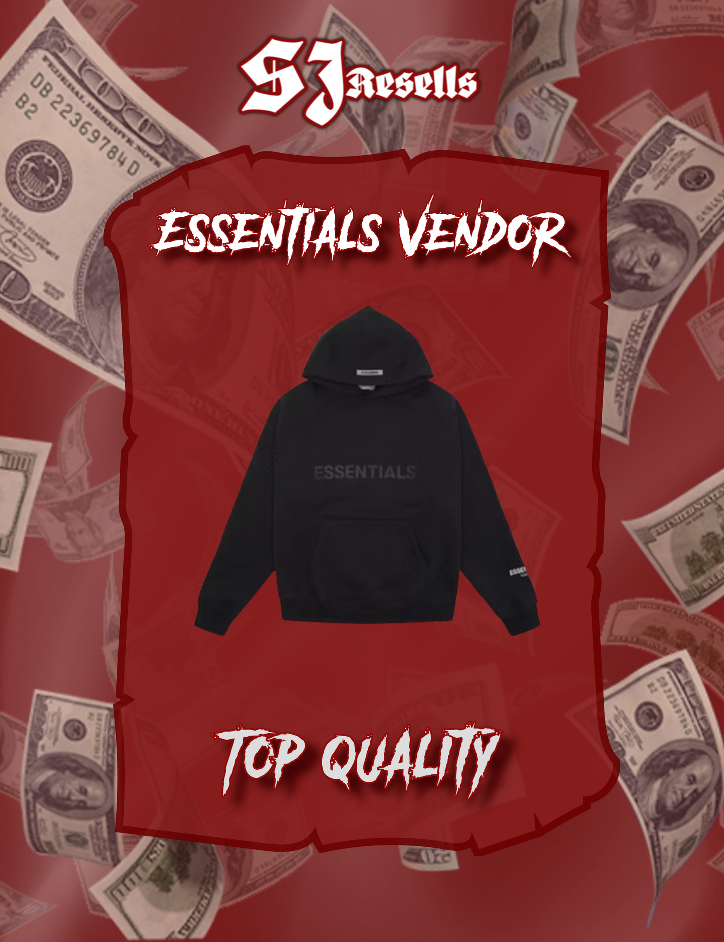 Essentials Vendors