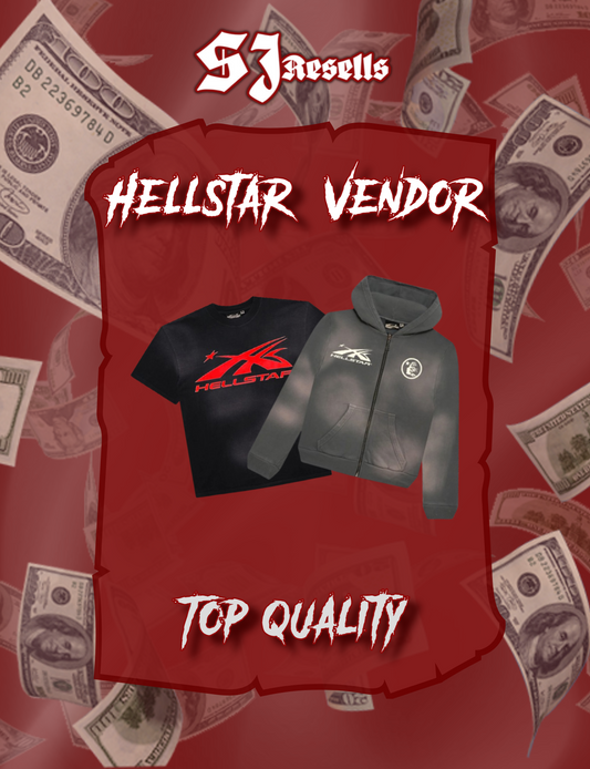 Hellstar Vendors